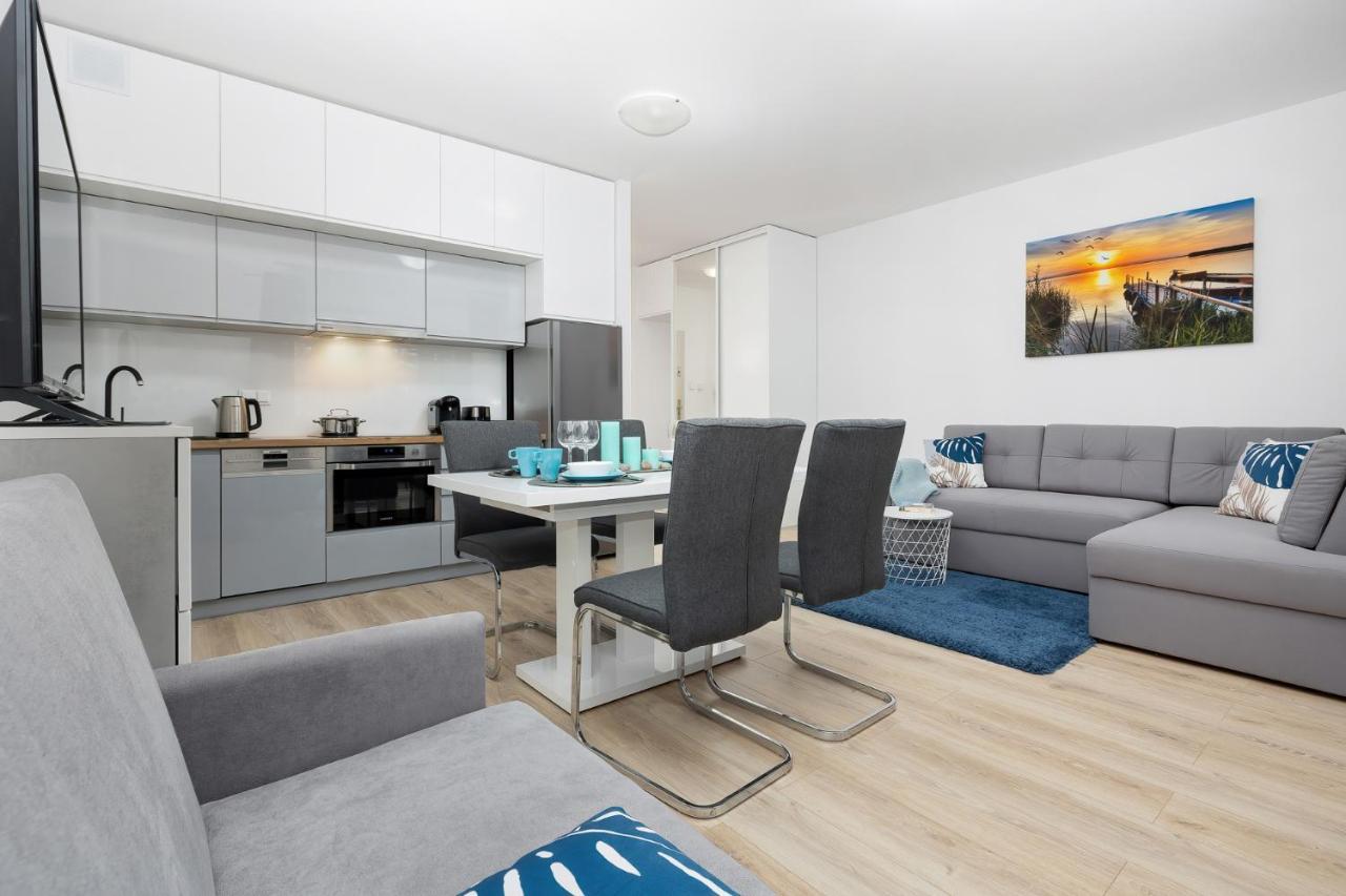פוביירובו Apartament Holiday B 104 מראה חיצוני תמונה