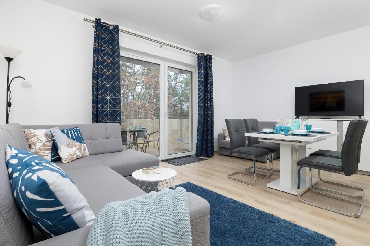 פוביירובו Apartament Holiday B 104 מראה חיצוני תמונה