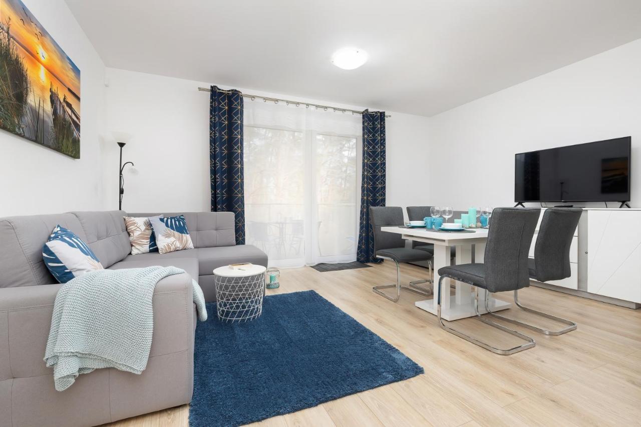 פוביירובו Apartament Holiday B 104 מראה חיצוני תמונה