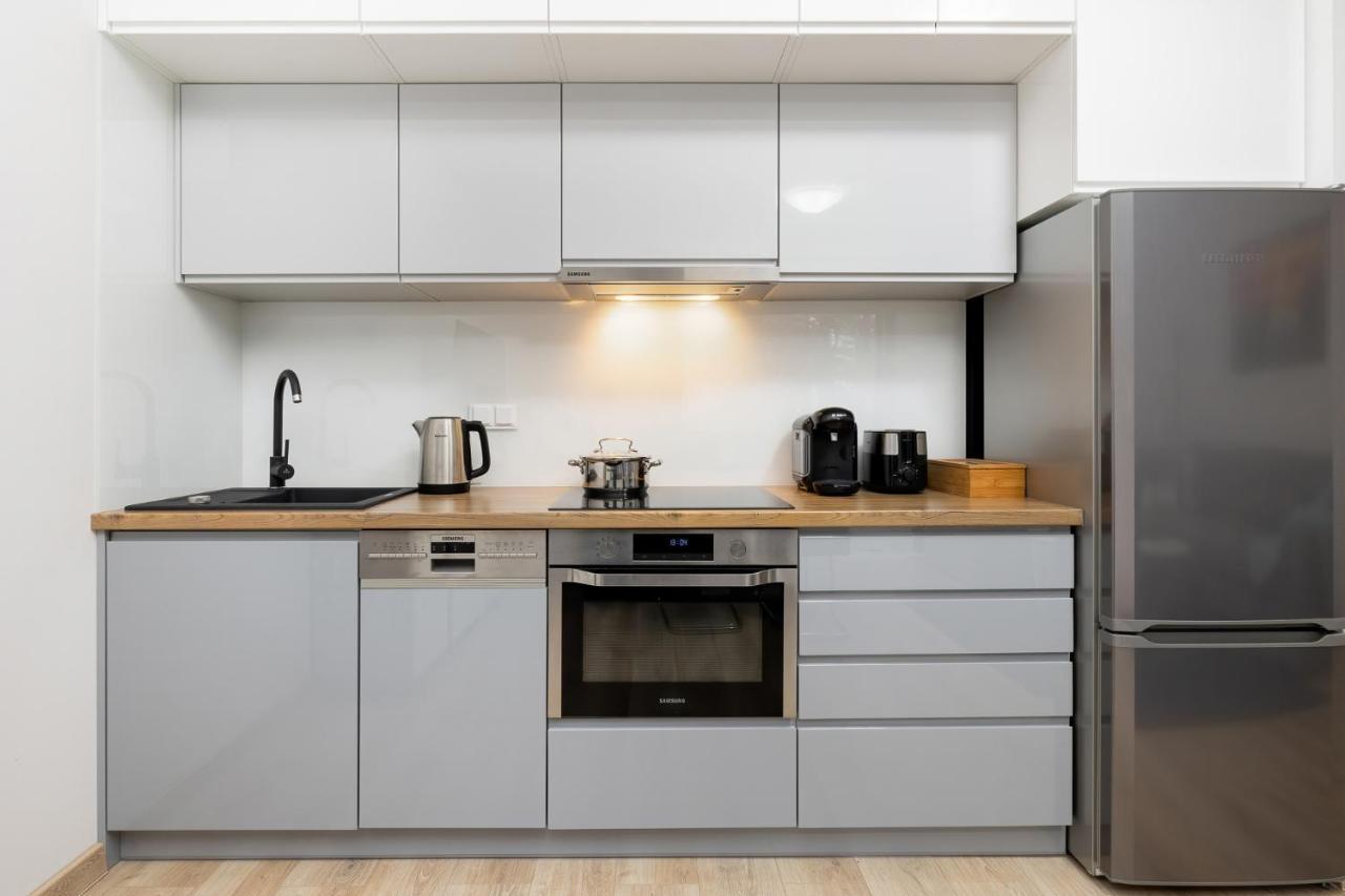 פוביירובו Apartament Holiday B 104 מראה חיצוני תמונה